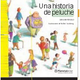Una Historia De Peluche