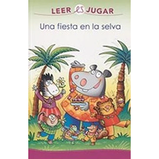 Una Fiesta En La Selva
