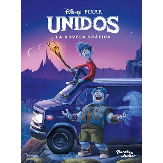 Unidos La Novela Grafica