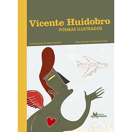 Vicente Huidobro Poemas Ilustrados
