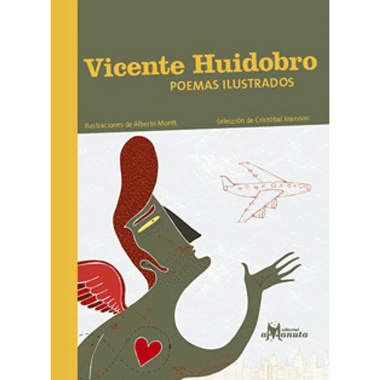 Vicente Huidobro Poemas Ilustrados