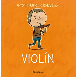 Violin - Antonio Rubio