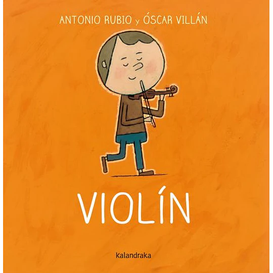 Violin - Antonio Rubio