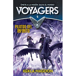 Voyagers 4, Pilotos Del Infinito