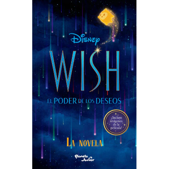 Wish La Novela