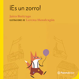 ¡Es Un Zorro! - Jairo Buitrago
