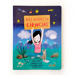 ¡Más Niñas En Ciencias!