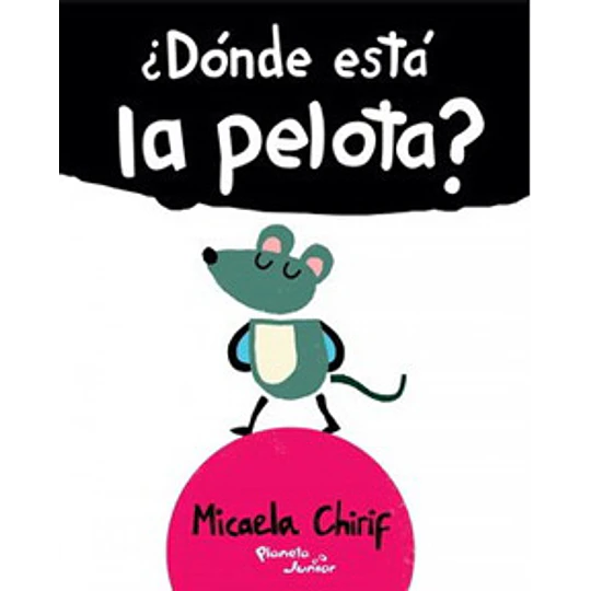 ¿Donde Esta La Pelota?