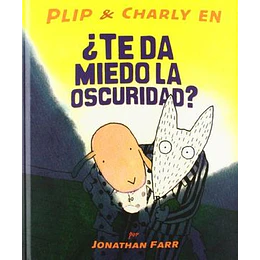 ¿Te Da Miedo La Oscuridad?