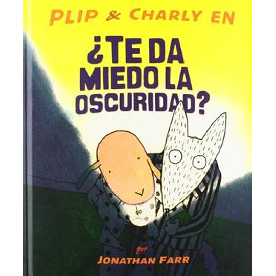 ¿Te Da Miedo La Oscuridad?