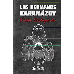 Los Hermanos Karamazov: 1 (Coleccion Oro)