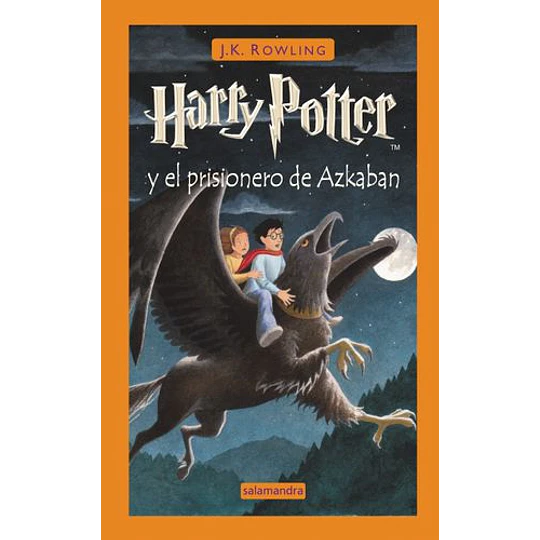 Harry Potter Y El Prisionero De Azkaban 3