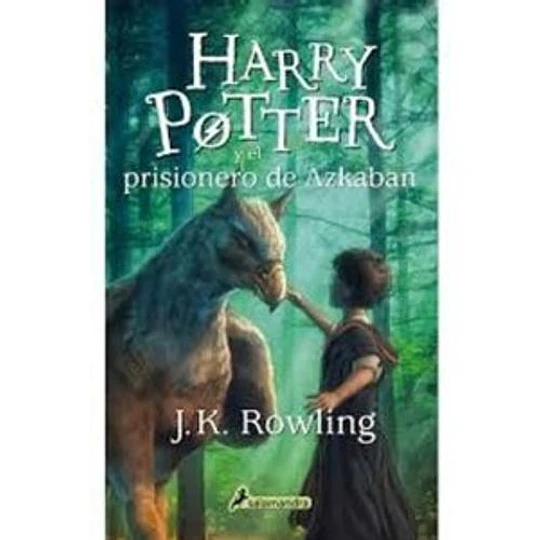 Harry Potter Y El Prisionero De Azkaban