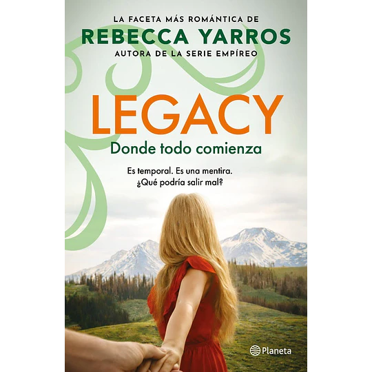 Legacy 1 Donde Todo Comienza