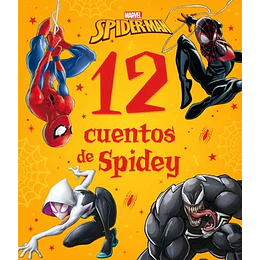 Spider-man. 12 Cuentos De Spidey