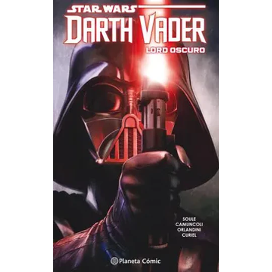 Star Wars Darth Vader Lord Oscuro Tomo Nº 02/04