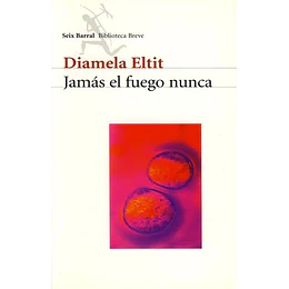 Jamas El Fuego Nunca