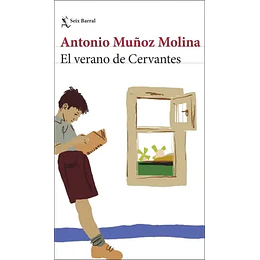 El Verano De Cervantes  
	Libro Nuevo