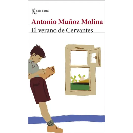 El Verano De Cervantes  
	Libro Nuevo