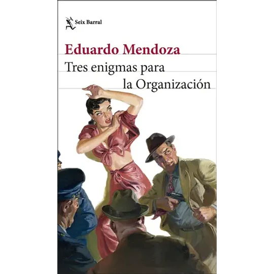Tres Enigmas Para La Organizacion