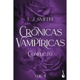 Conflicto - Cronicas Vampiricas #2