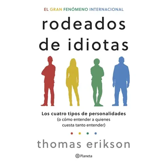 Rodeado De Idiotas