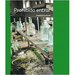 Prohibido Entrar