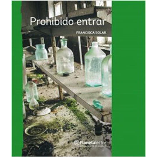 Prohibido Entrar