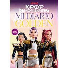Kpop Demon Hunters Diario Oficial