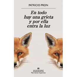 En Todo Hay Una Grieta Y Por Ella Entra La Luz