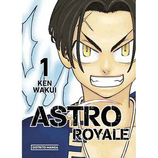 Astro Royale #1 