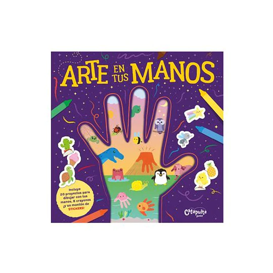 Arte En Tus Manos