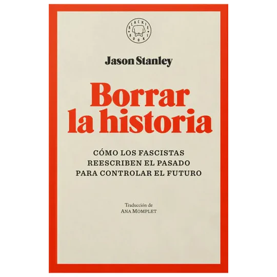 Borrar La Historia