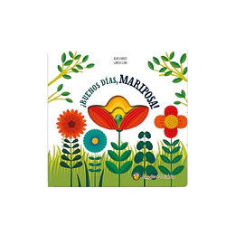 Buenos Dias Mariposa Pequeñas Historias