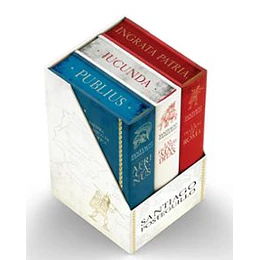Trilogia Africanus (Estuche) 