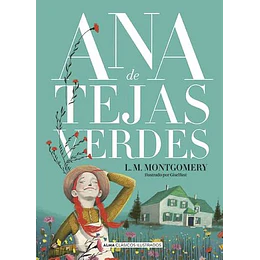 Ana De Tejas Verdes