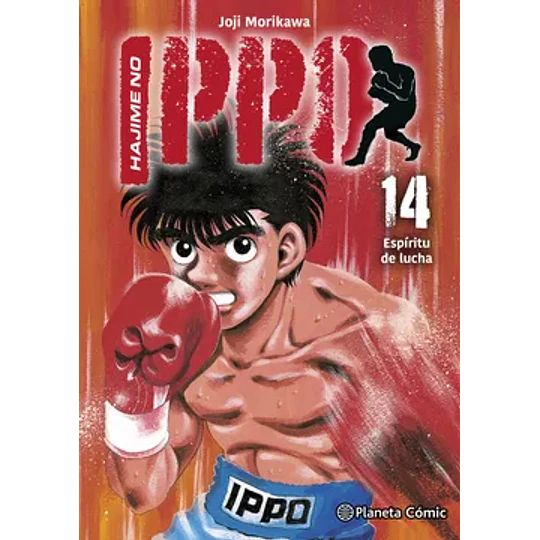 Hajime No Ippo