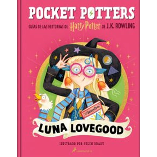 Pocket Potters 5 - Luna