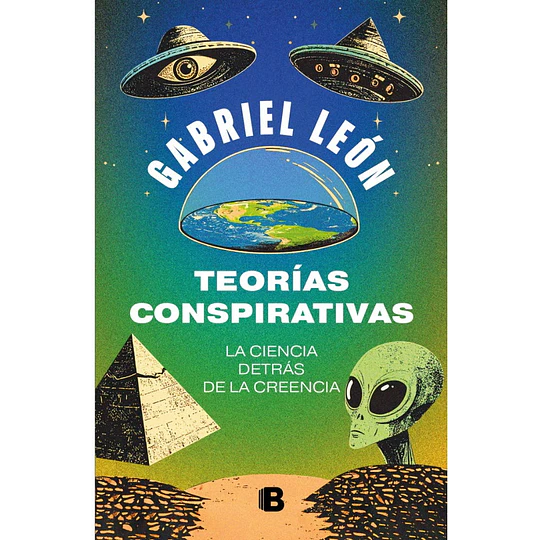 Teorias Conspirativas