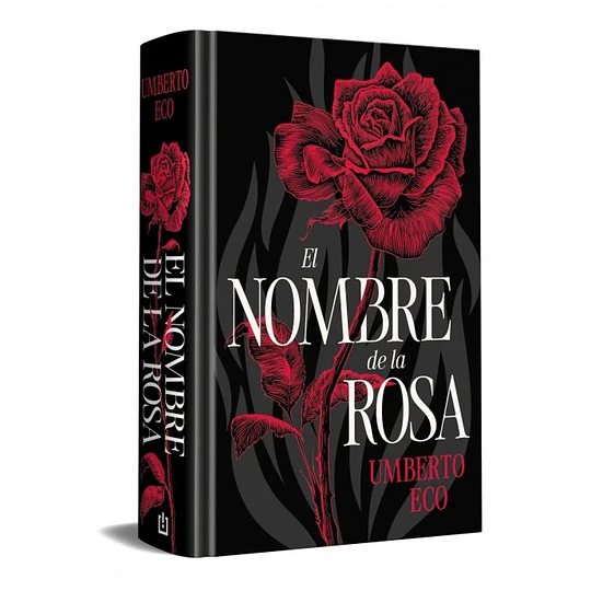 El Nombre De La Rosa Td