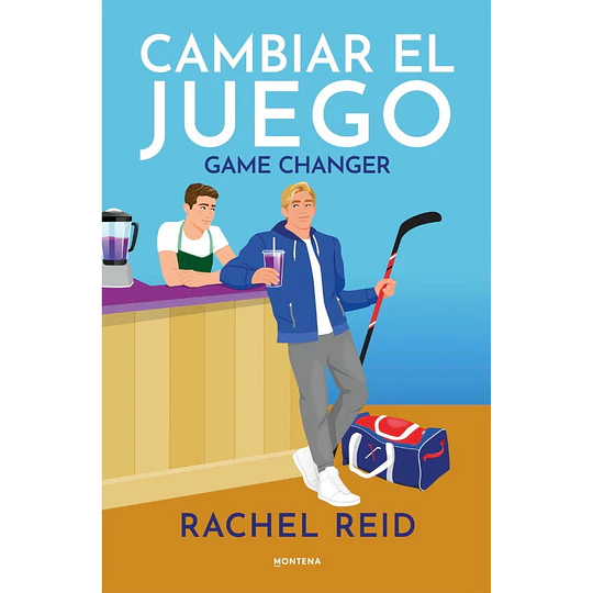 Cambiar El Juego (Game Changer #1)