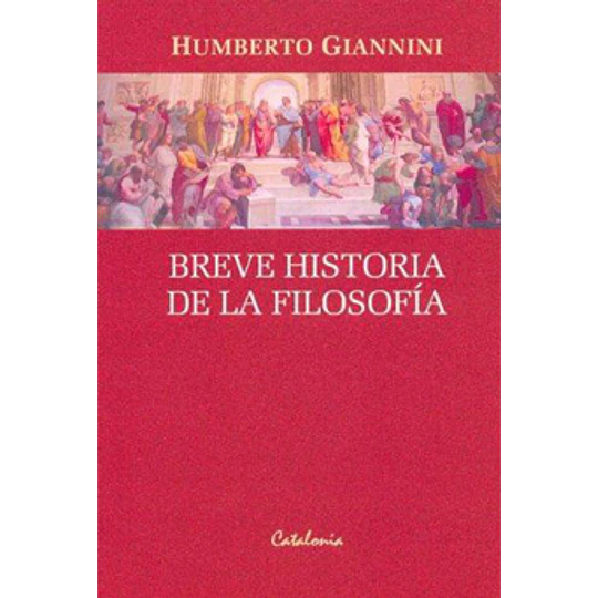 Breve Historia De La Filosofia