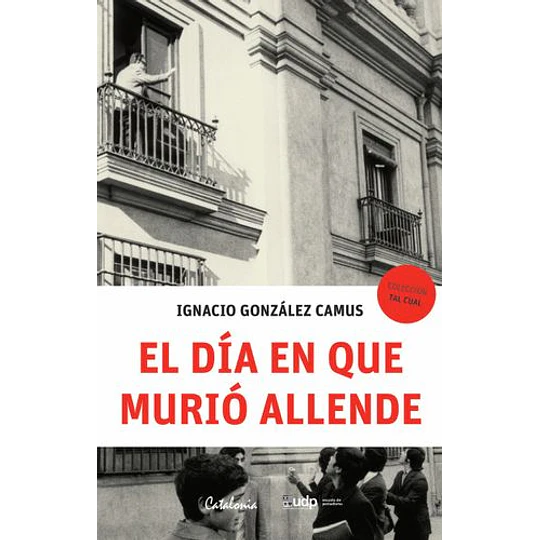 Dia Que Murio Allende, El