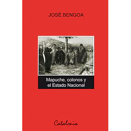 Mapuche Colonos Y El Estado Nacional