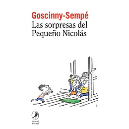 Las Sorpresas Del Pequeño Nicolas
