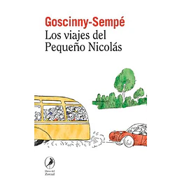 Los Viajes Del Pequeño Nicolas