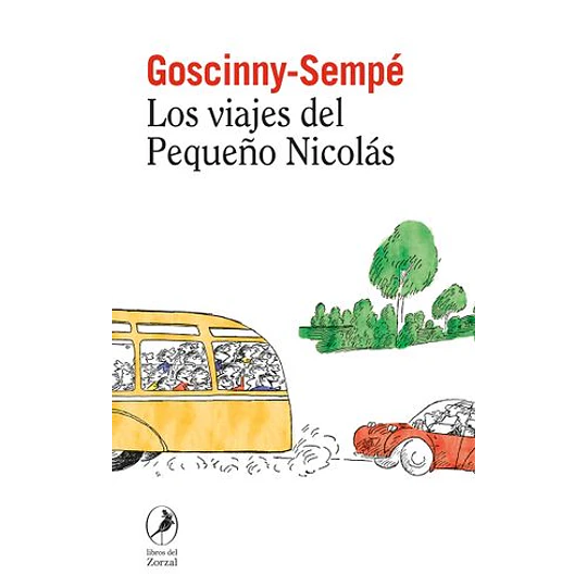 Los Viajes Del Pequeño Nicolas