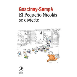 Pequeño Nicolas Se Divierte, El