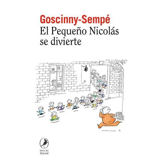 Pequeño Nicolas Se Divierte, El