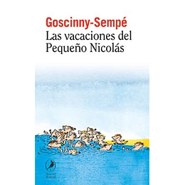 Las Vacaciones Del Pequeño Nicolas